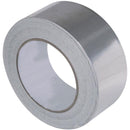 Aluminium Foil Silver Tape For Construction And Electrical Industries