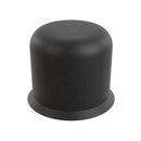 Black LDPE Thread Protection Nut Caps
