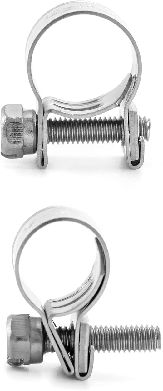 Petrol Pipe Clips For Automotive And Industrial Use