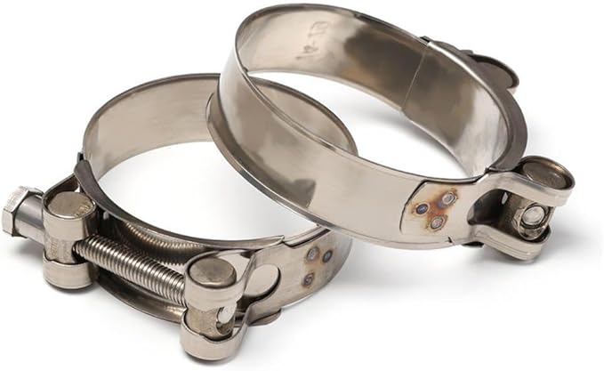T-Bolt Clamps – For Secure & Reliable Hose Sealing