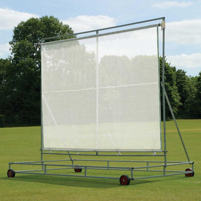 Professional Cricket Sight Screen Cover – 3.66m x 5m