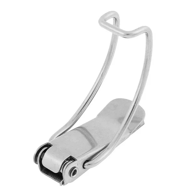 Premium Stainless Steel Sprung Claw Toggle Latch For Indoor & Outdoor Use