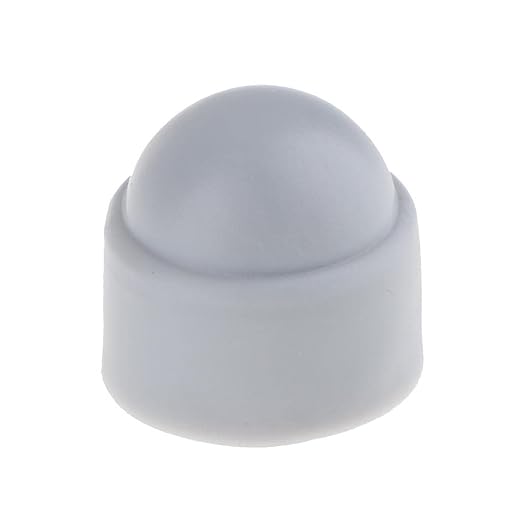 Professional LDPE Domed Nut & Bolt Caps Perfect For Covering Nuts & Bolts