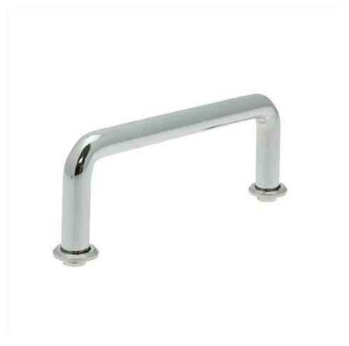 Industrial Grade Chrome Steel Bridge Handles For Machinery Equipment