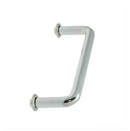 Chrome Steel Bridge Handles – For Machinery Equipment