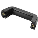 Duroplast Bridge Black Handles For Indoor & Outdoor Use – 2Pack