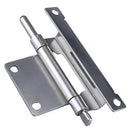 Concealed Removable Hinges For Industrial Applications