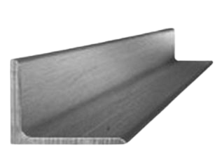 50mm x 50mm x 5mm 316 Stainless Steel Angle