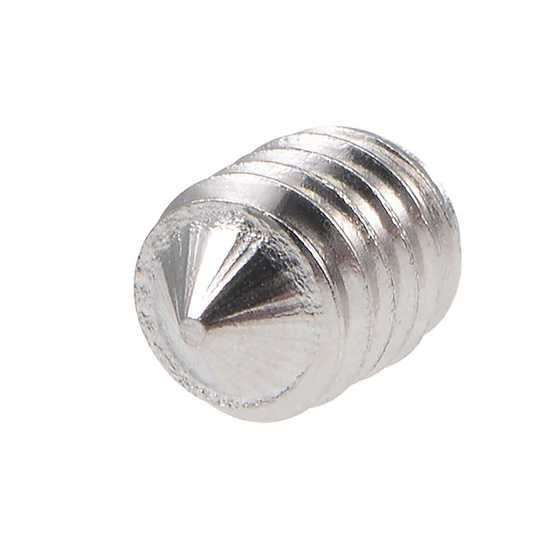 Industrial Grade Socket Grub Screw Cone DIN 914 For Mechanical Applications