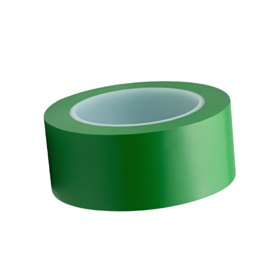 Industrial Quality PVC Rubber Floor Marking Tape For Multiple Applications - 2 Pack