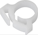 Plastic Snap Grip Hose Clamps For Various Applications
