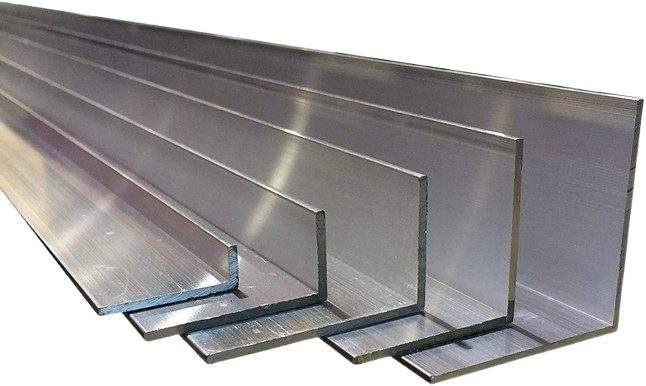 101.6mm x 101.6mm x 3.2mm Heavy-Duty Aluminium Angle | 6082T6 Alloy | Durable & Corrosion-Resistant