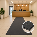 Heavy Duty Barrier Runner Non Slip Non-Slip Heavy Duty Floor Runner – Commercial Entrance Matting