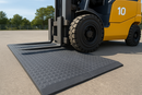 SafeStance™ Site Access & Floor Protection Mat Durable Fire-Rated 100% Recycled