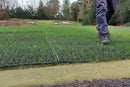 10m Premium Rubber Grass Mat Roll – Heavy Duty, Non-Slip Outdoor Matting for Playgrounds, Gardens & Paths