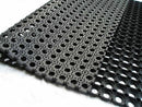 10m Premium Rubber Grass Mat Roll – Heavy Duty, Non-Slip Outdoor Matting for Playgrounds, Gardens & Paths