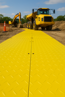 HeavyTread™ Heavy Duty Ground Protection Mat – 12mm Thick, 36kg