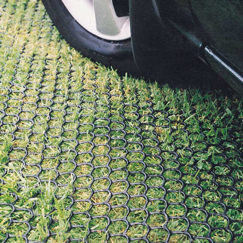 High-Quality Turf Mesh for Golf Courses, Driveways & Pathways