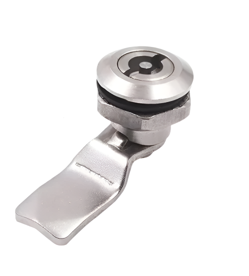 Double-Bit Key Camlocks – For Commercial Use