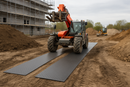 EcoTread™ Medium Duty Recycled Ground Mat Eco-Friendly Access Solution for Construction & Events