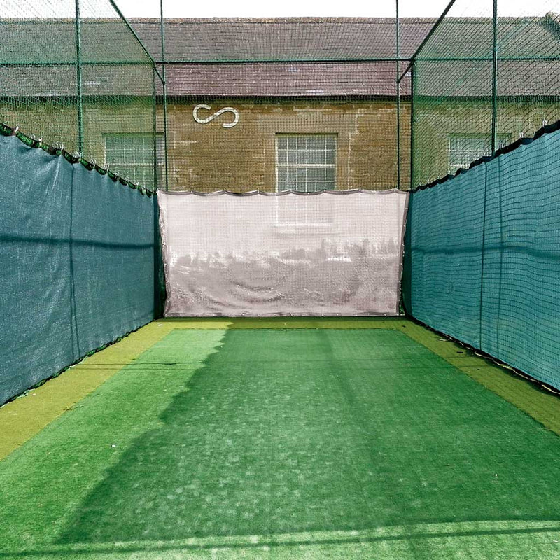 Premium Cricket Net Blinkers for Improved Practice