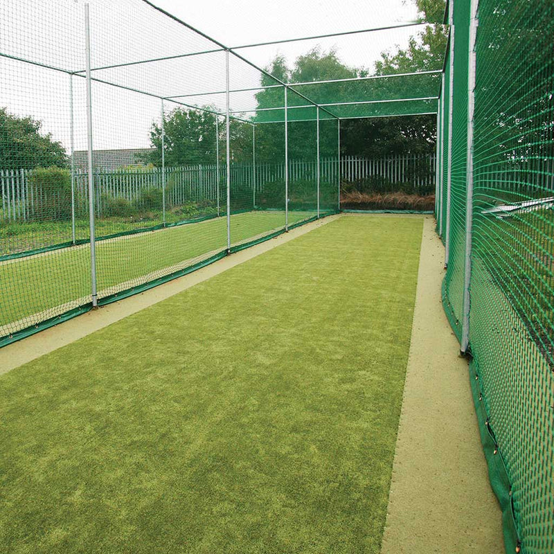 Premium Static Cricket Net & Frame for Clubs and Schools