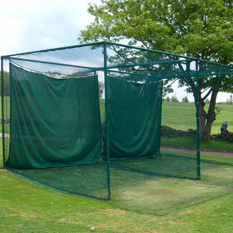 High-Quality Golf Practice Net & Frame Safe, Sturdy, and Long-Lasting