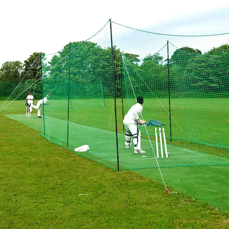 Professional Portanet Cricket Practice Nets with Barrier