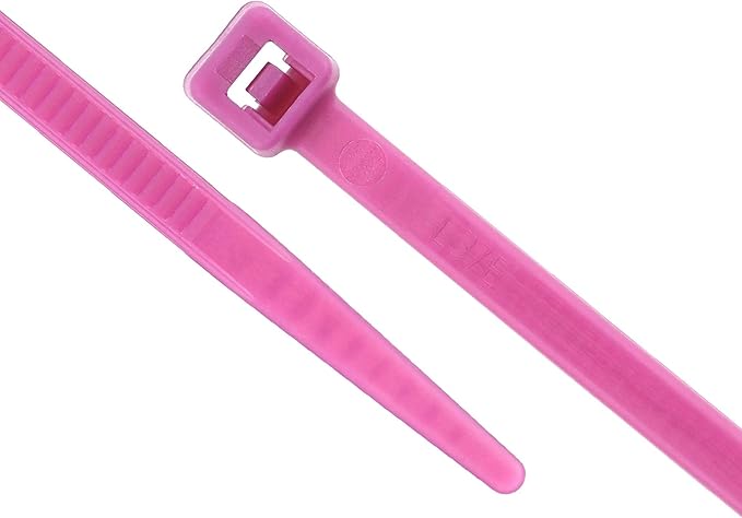 Heavy-Duty Plastic Cable Ties Ultimate Solution For Securing Cables & Pipes