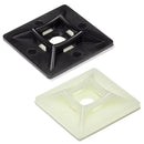 Self Adhesive Cable Tie Mounts – Indoor/Outdoor Use