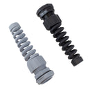 Flexible Cable Glands – For Strain Relief & Secure Sealing (5Pcs)
