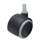 Premium Grade Soft Castors 50mm For Ultimate Floor Protection - Pack of 5