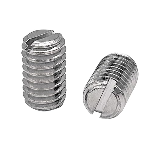 High Quality Slotted Grub Screws Flat DIN 551 For Machinery & Equipment