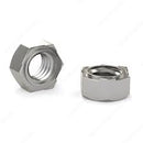 Hex Weld Nuts – DIN 929 For Machinery Use