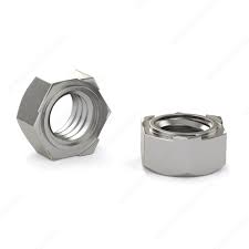 Premium Stainless Steel Hex Weld Nuts DIN 929 Perfect For Machinery Use