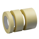 High Temp Crepe Tape – Heat Resistant & Easy Peel