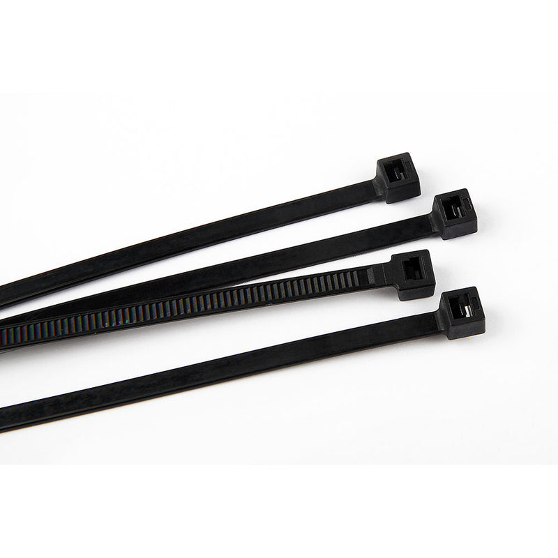 Heavy-Duty Plastic Cable Ties Ultimate Solution For Securing Cables & Pipes