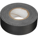 Matte Black Cloth Tape – For Cable Management & Masking