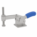 Horizontal Toggle Clamp With Adjustable Spindle – Open Ended