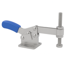 Horizontal Toggle Clamp With Adjustable Spindle – Open Ended