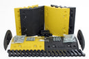 Heavy Duty Speed Bump Kit – 50mm Height, 10mph Rated | Complete Installation ... - Speed Bumps - Close-Up