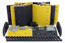 Heavy Duty Speed Bump Kit – 50mm Height, 10mph Rated | Complete Installation ... - Speed Bumps - Additional View