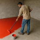 Industrial Aquatuff Floor Paint For Factory, Warehouse & Garage Floors - 20L