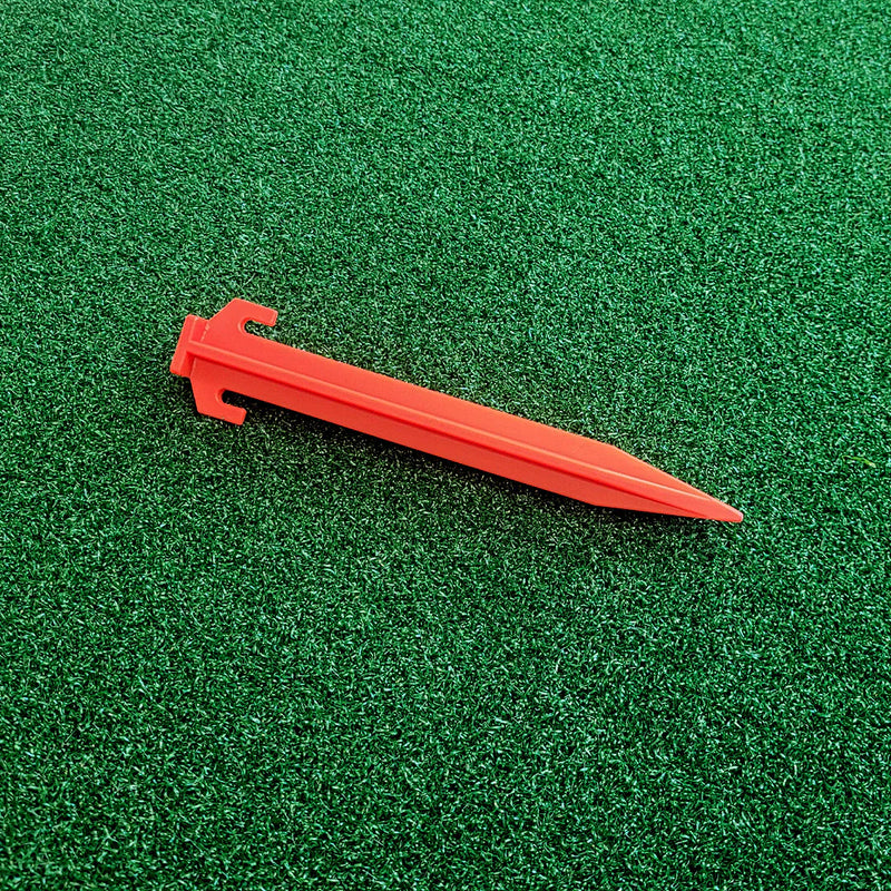 Heavy-Duty Garden Peg Ideal for Netting Soil Support & Landscaping