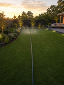 Premium Garden Irrigation Hose with Fittings - Effective Low Pressure Watering System