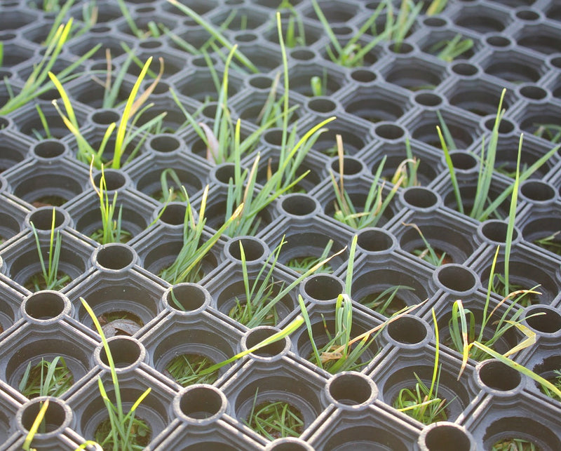 Playground Safety Grass Mats