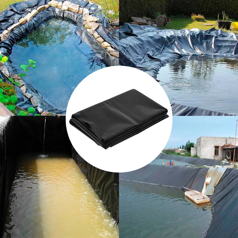 Heavy Duty UV Resistant EPDM Pond Liner