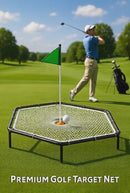 Premium Golf Target Nets – Ideal for Clubs & Home Practice