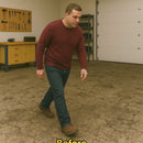 Heavy Duty PU350 Supercoat Polyurethane Garage Floor Paint 5Ltr