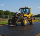 EcoTread™ Medium Duty Recycled Ground Mat Eco-Friendly Access Solution for Construction & Events